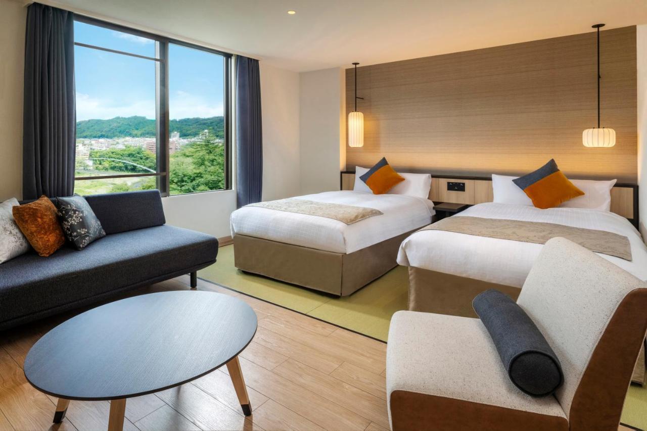 KAMENOI HOTEL Ome Eksteriør bilde