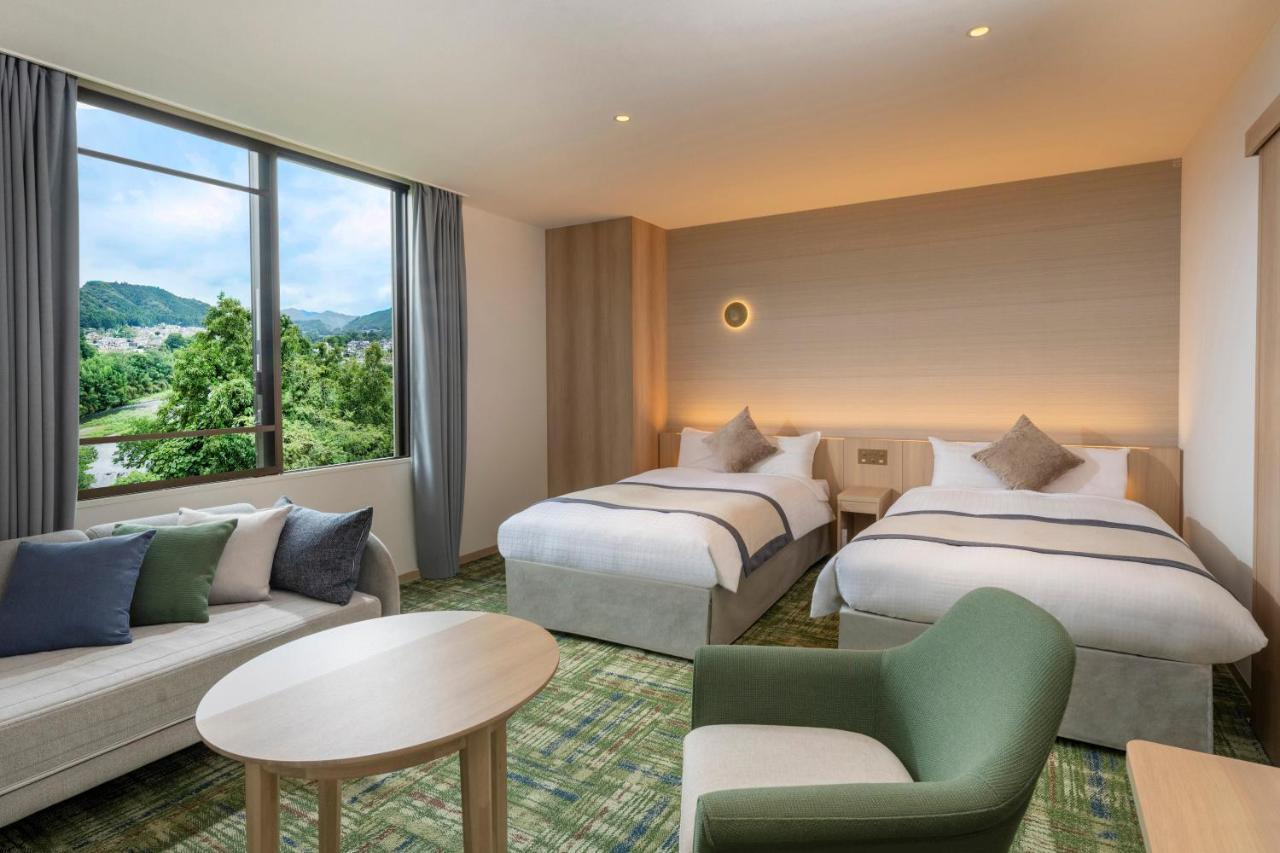 KAMENOI HOTEL Ome Eksteriør bilde