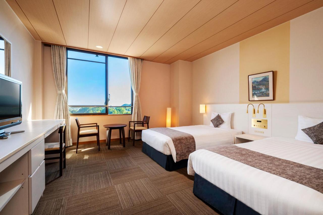 KAMENOI HOTEL Ome Eksteriør bilde