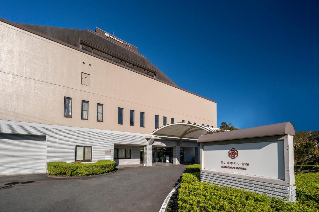 KAMENOI HOTEL Ome Eksteriør bilde