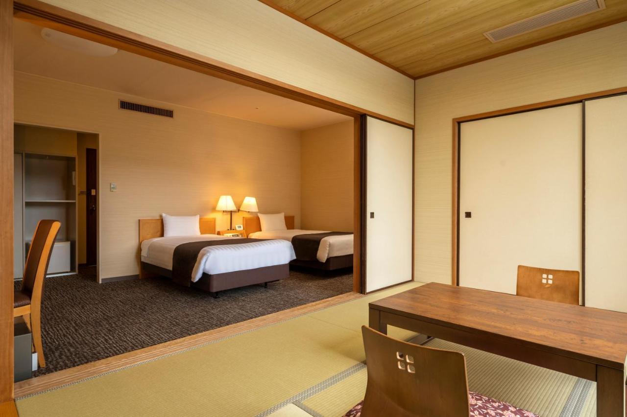 KAMENOI HOTEL Ome Eksteriør bilde
