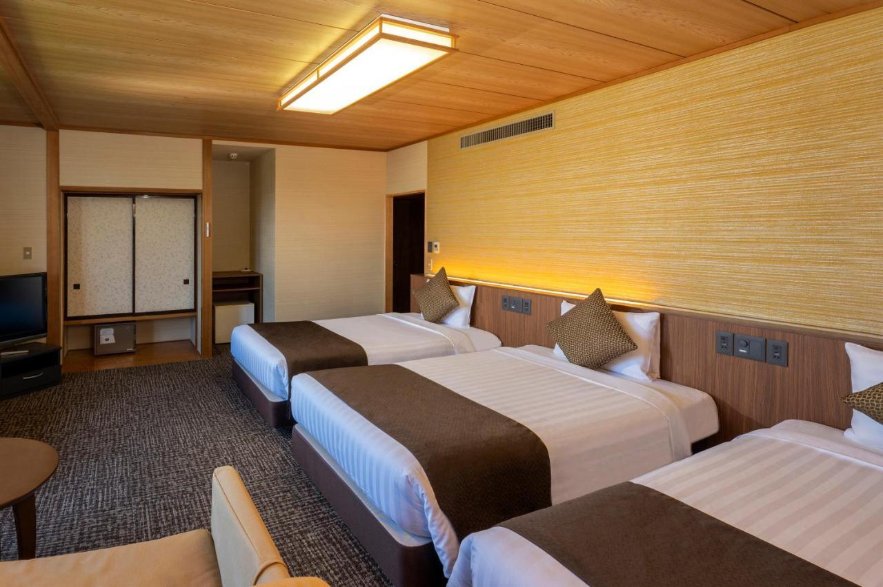 KAMENOI HOTEL Ome Eksteriør bilde