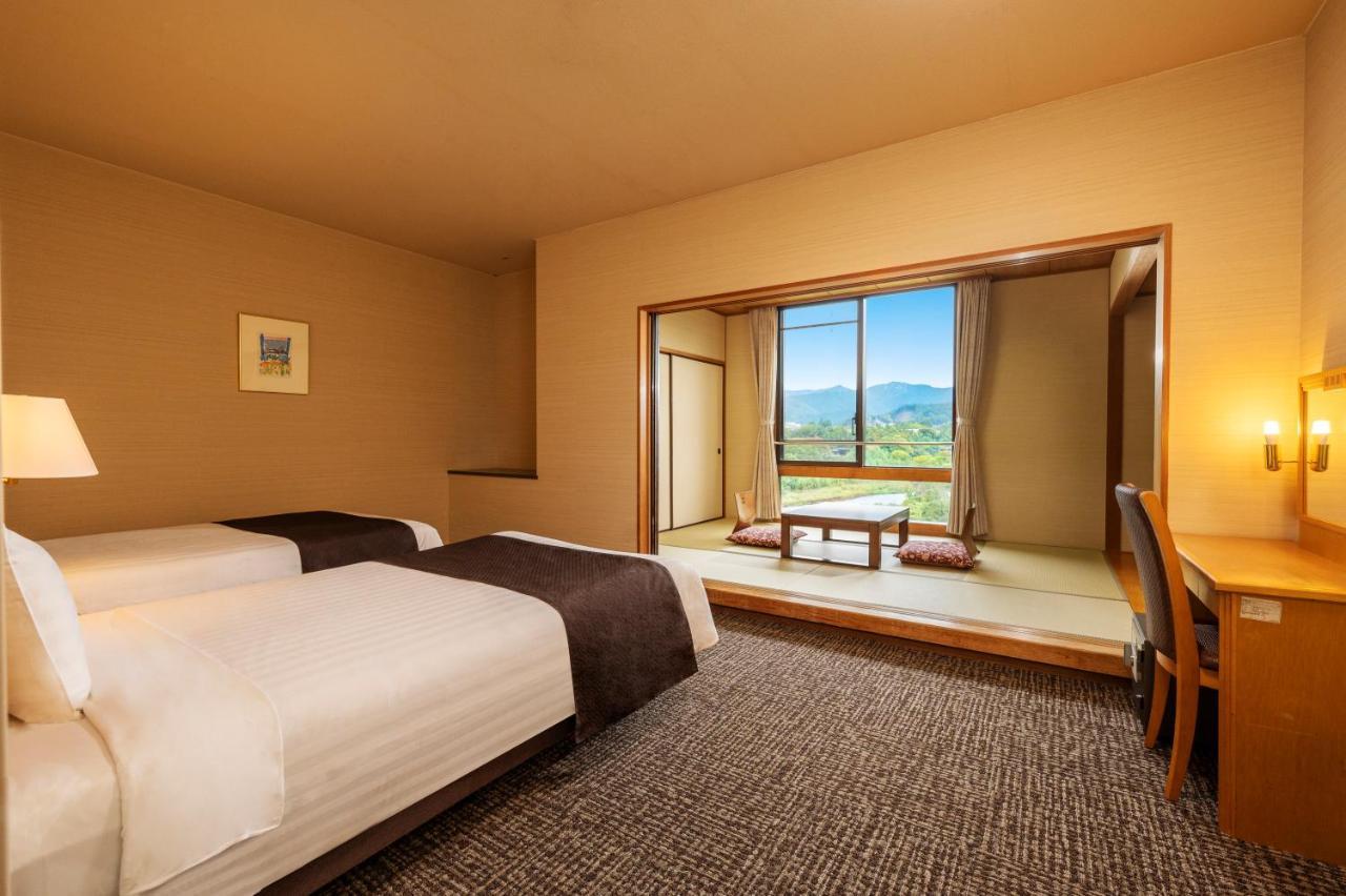 KAMENOI HOTEL Ome Eksteriør bilde