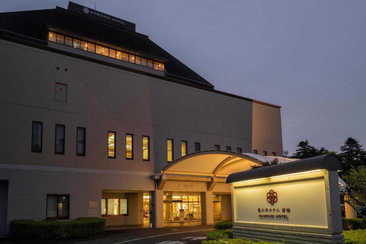 KAMENOI HOTEL Ome Eksteriør bilde