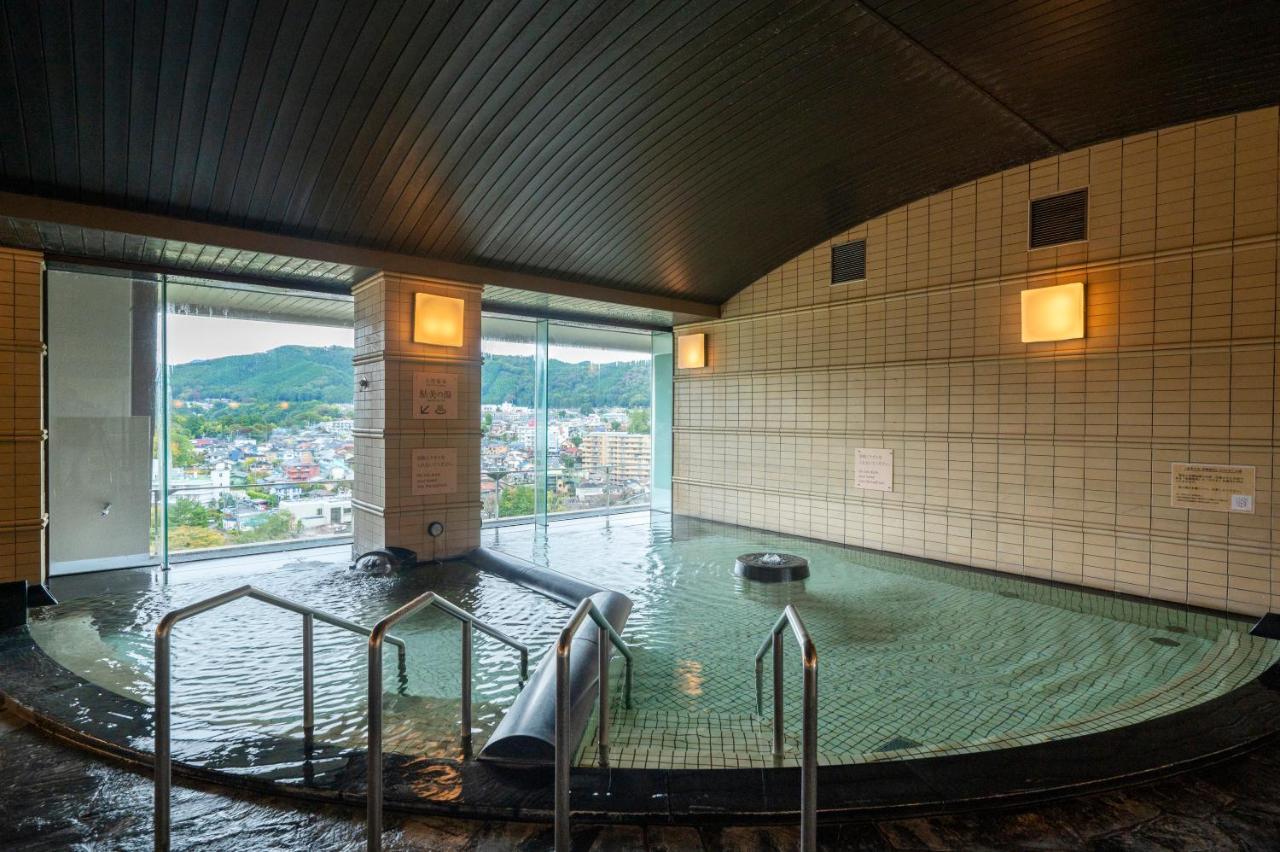 KAMENOI HOTEL Ome Eksteriør bilde