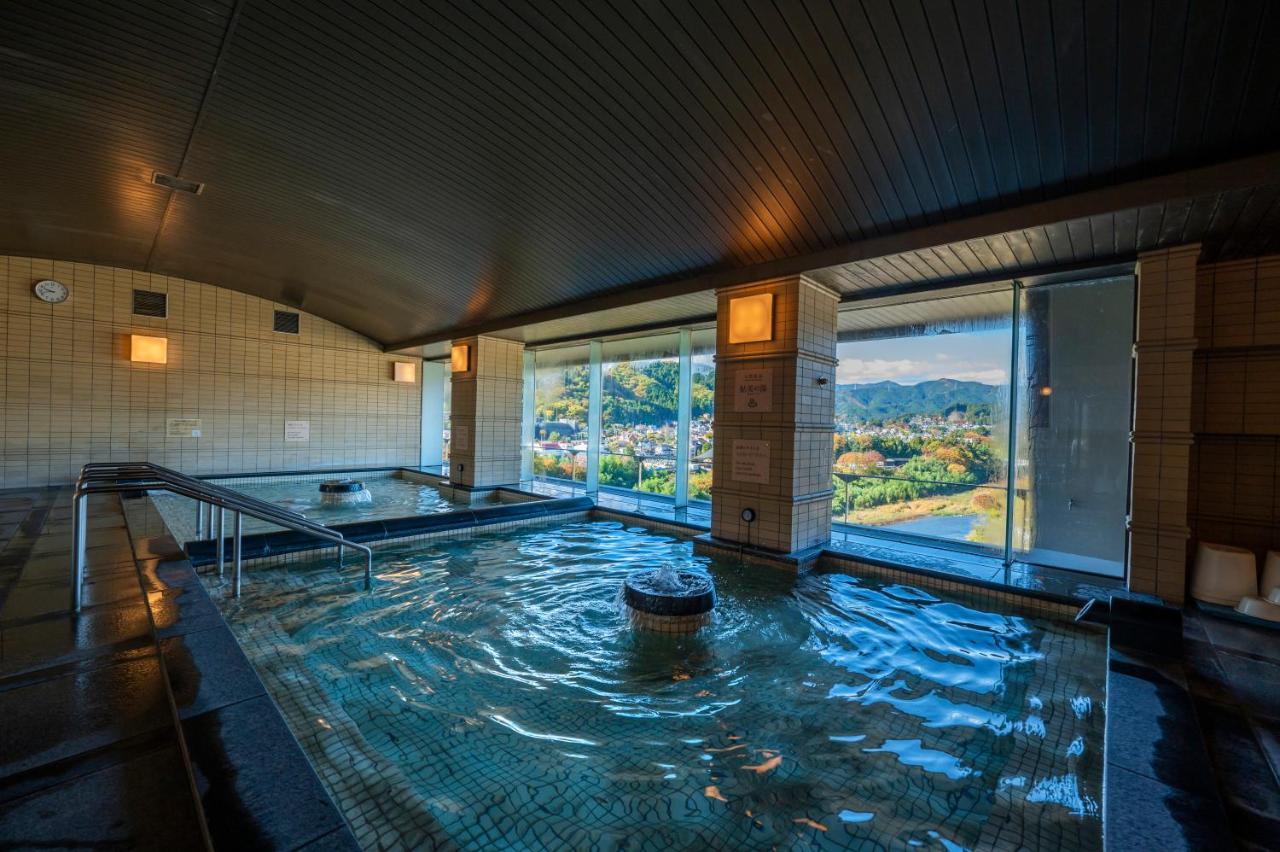 KAMENOI HOTEL Ome Eksteriør bilde