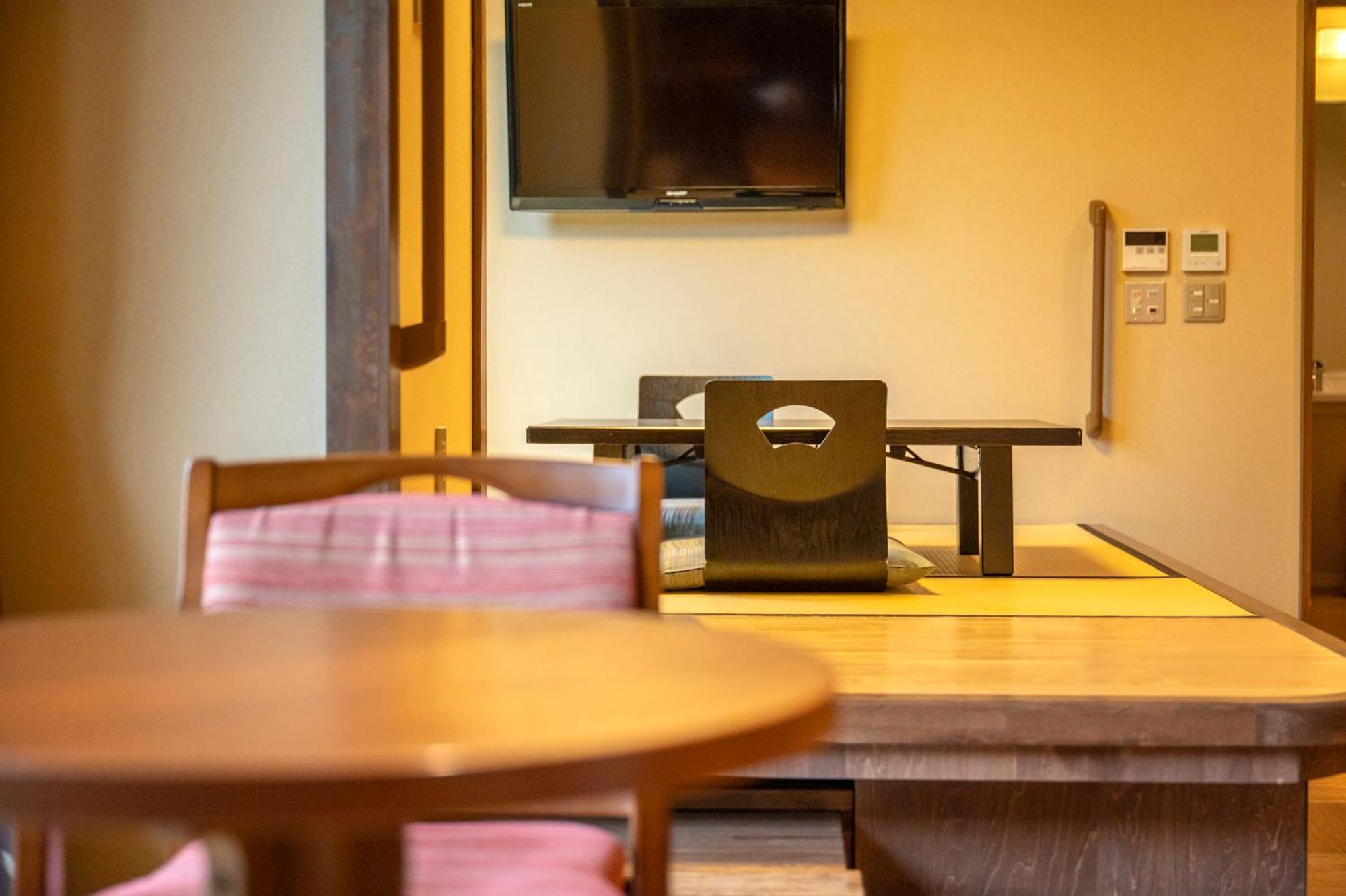 KAMENOI HOTEL Ome Rom bilde