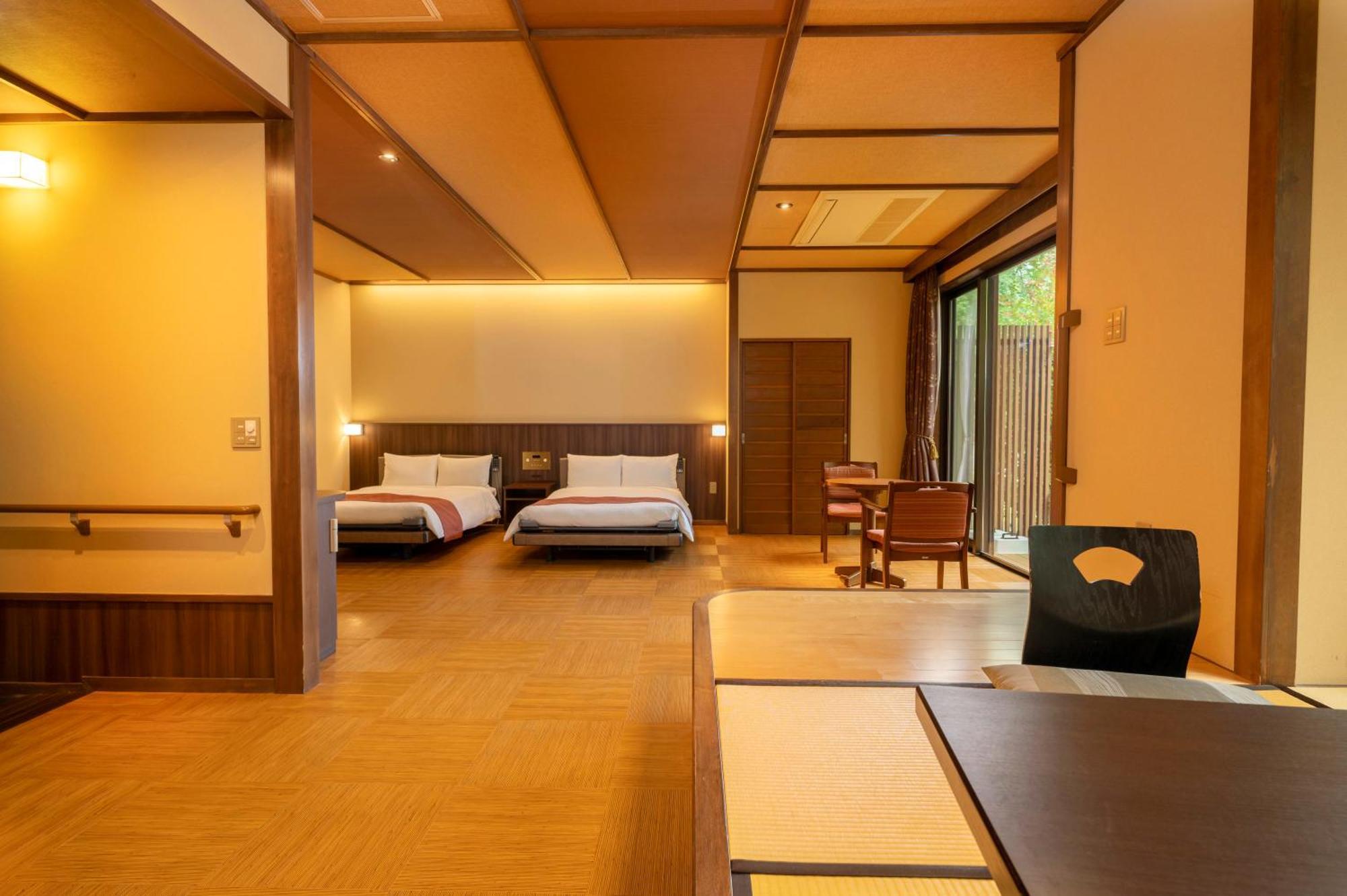 KAMENOI HOTEL Ome Rom bilde