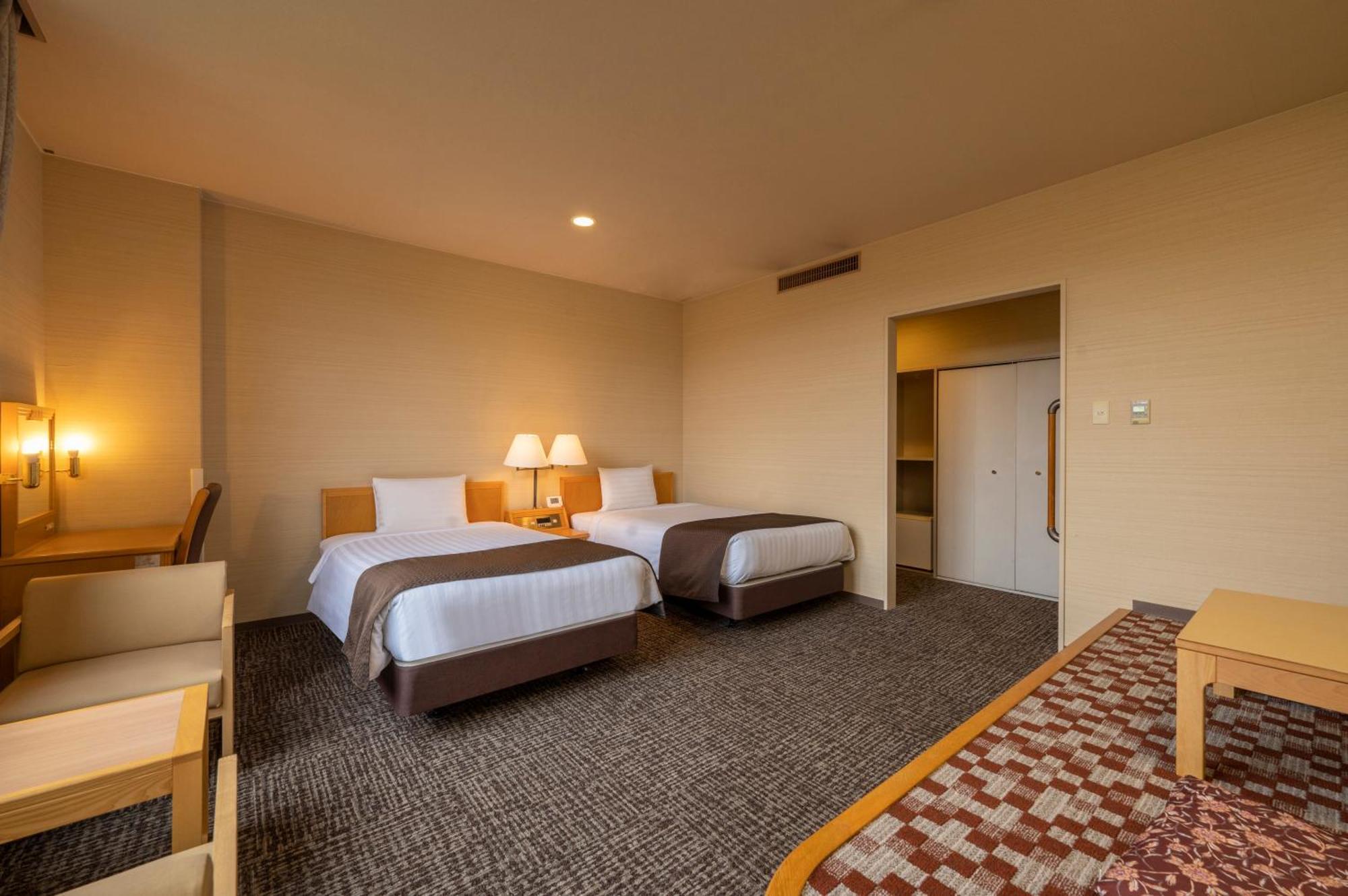 KAMENOI HOTEL Ome Rom bilde