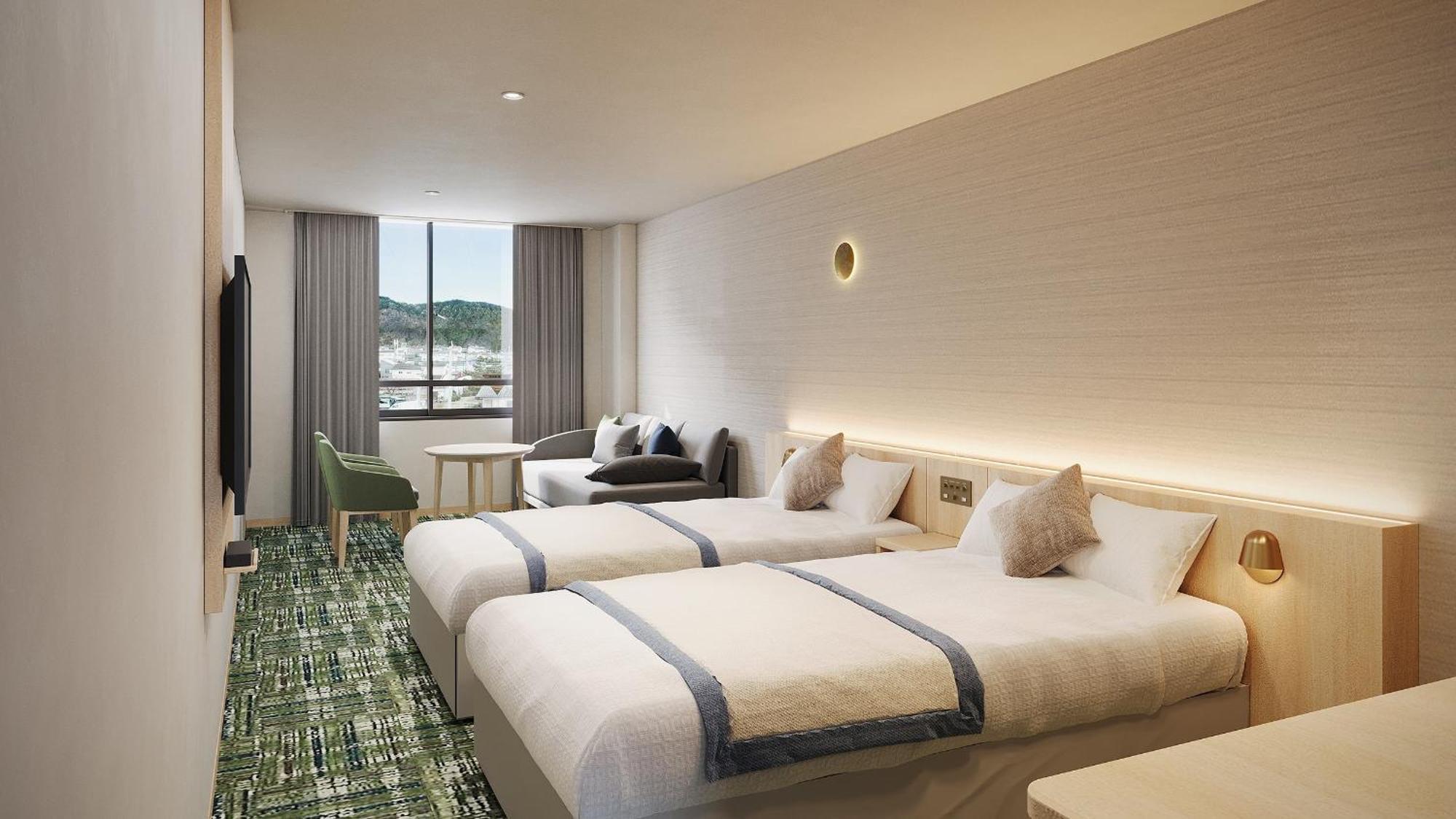 KAMENOI HOTEL Ome Eksteriør bilde